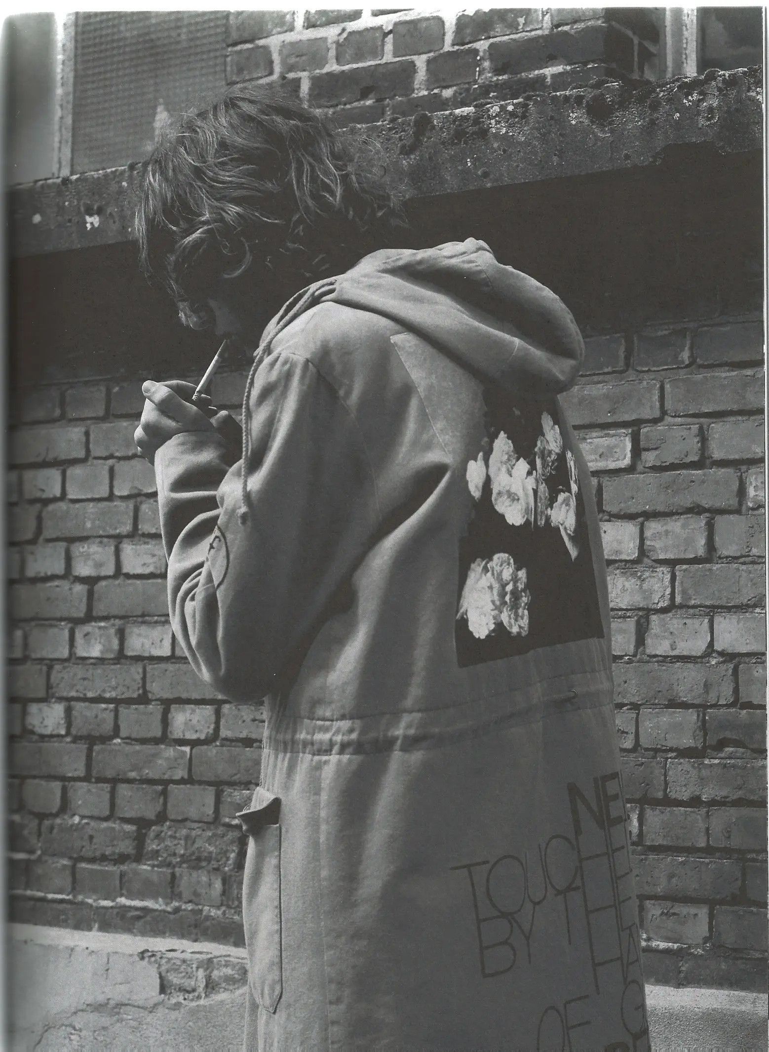 Raf Simons AW03 "Closer" beige fishtail parka Size US S / EU 44-46 / 1 - 11 Thumbnail