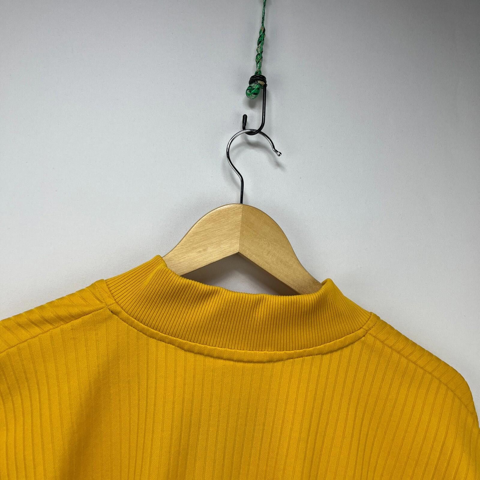 Adidas Vintage 90s Adidas Soccer Football Jersey Small Goalkeeper Size ONE SIZE - 10 Thumbnail
