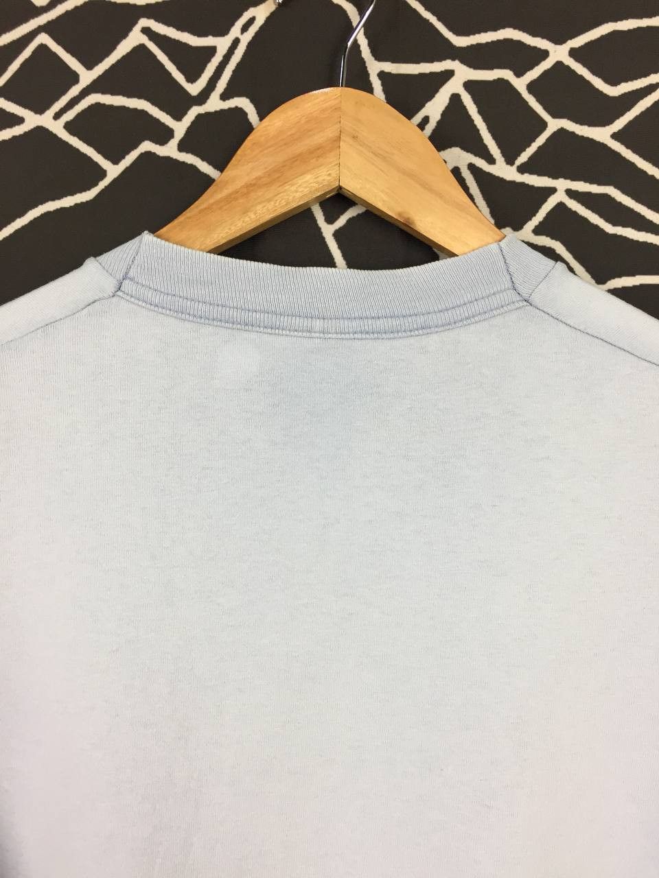 Vintage Vtg FOTL Heavy Cotton Plain Blank Essential Tee Size US M / EU 48-50 / 2 - 10 Thumbnail