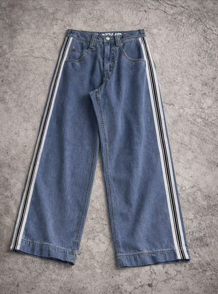 JNCO a.lab jnco style baggy jeans Size US 34 / EU 50 - 3 Thumbnail