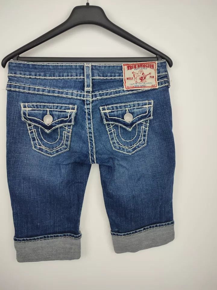 True Religion True Religion men jeans shorts Size 28 Size US 28 / EU 44 - 12 Thumbnail