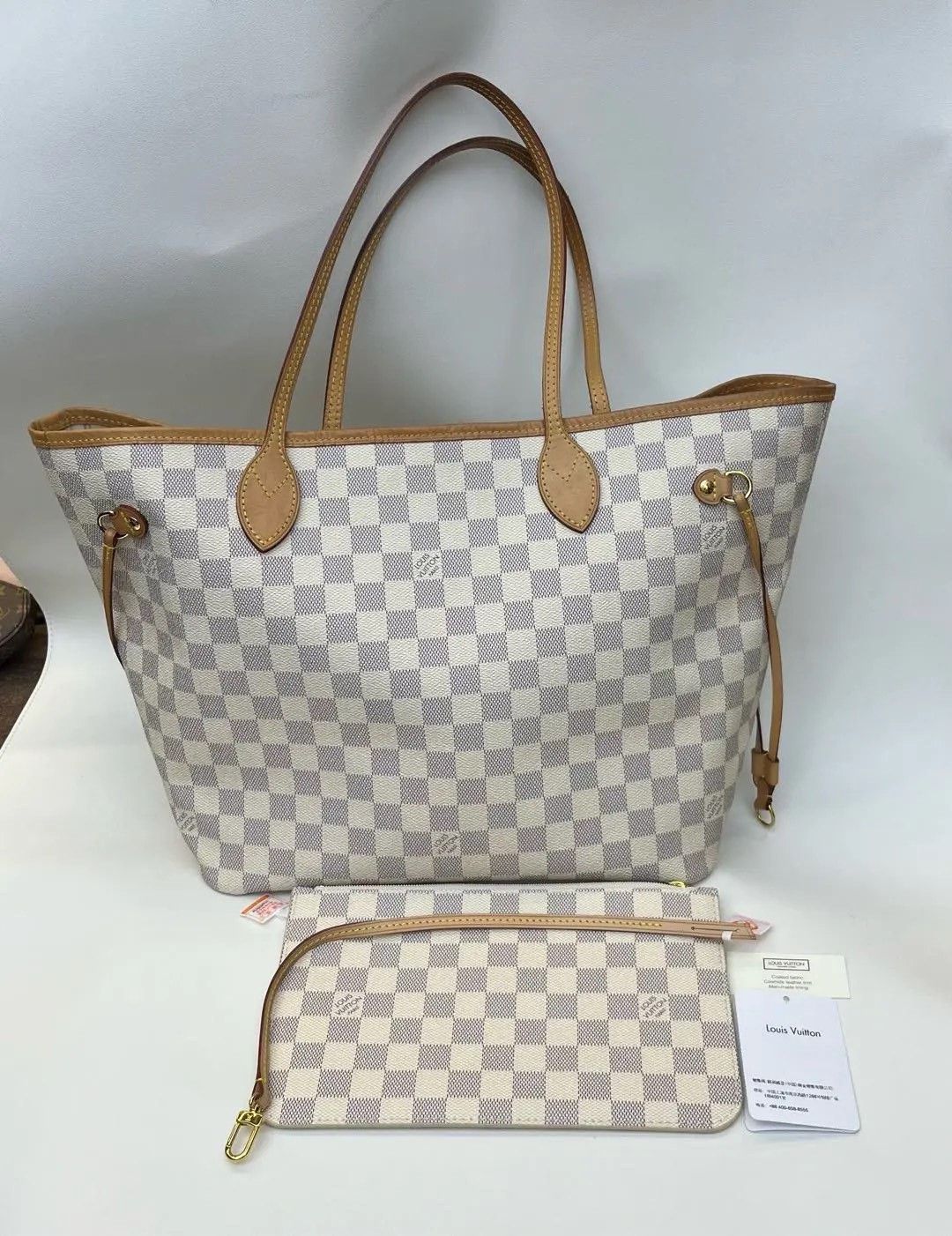 Louis Vuitton Pre-loved Bag Very good condition Size ONE SIZE - 1 Thumbnail
