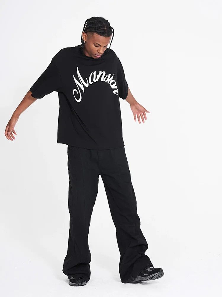 Other Aesthetic Oversized Casual T-Shirt Size US L / EU 52-54 / 3 - 2 Thumbnail