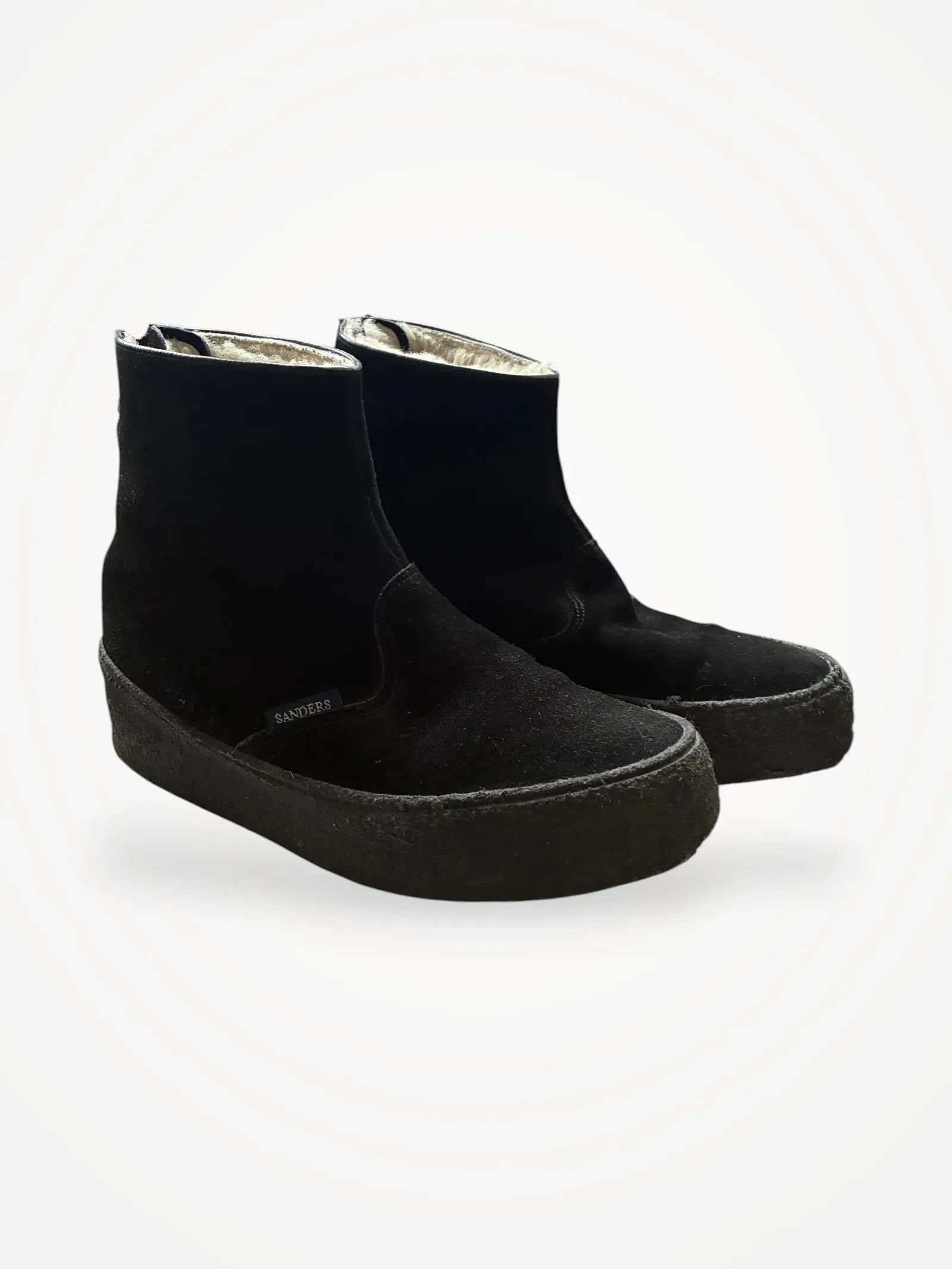 Sanders Sanders Boots Size US 5 / IT 35 - 1 Thumbnail