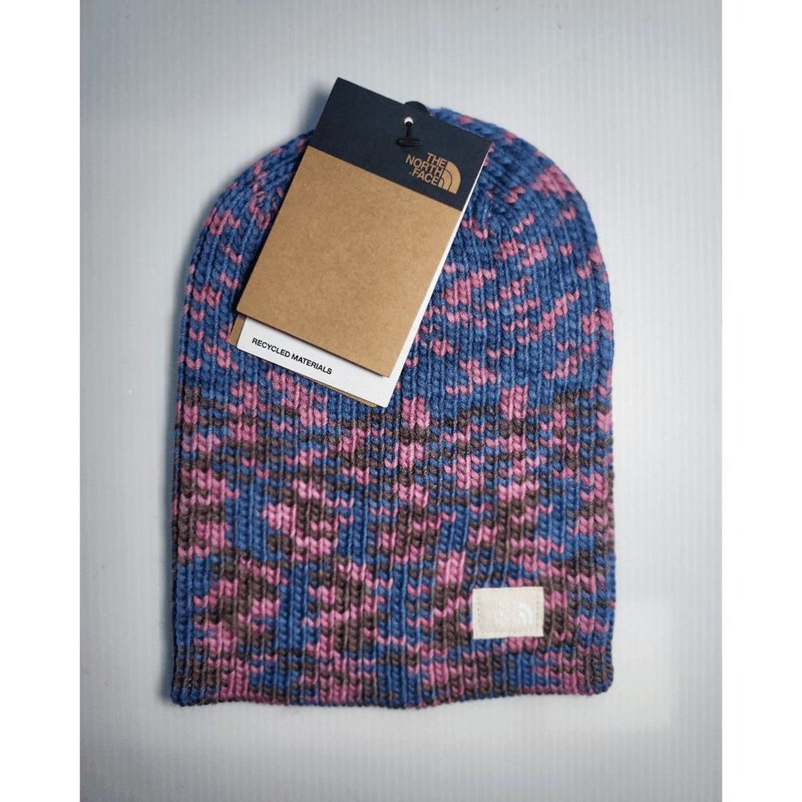 The North Face NWT THE NORTH FACE Crochet Shinsky Slouchy Beanie Size ONE SIZE - 2 Thumbnail
