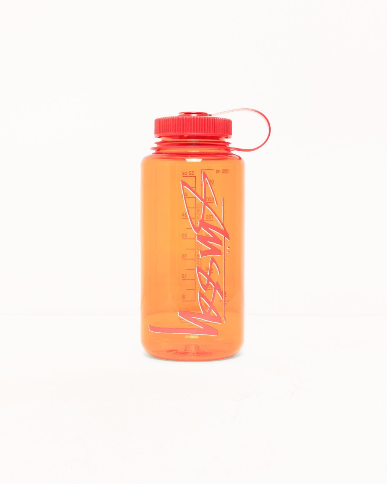 Stussy Stussy x NALGENE WATER BOTTLE in Orange (SS26) Size ONE SIZE - 1 Thumbnail