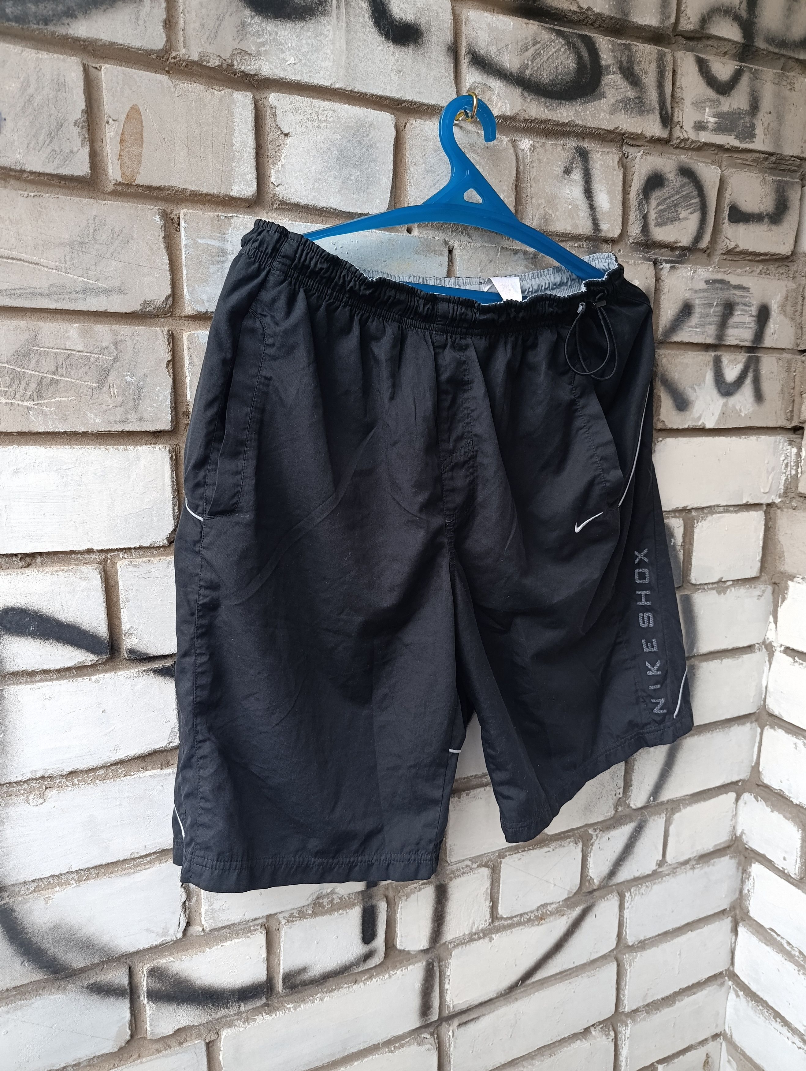 Nike Nike Shox Vintage Shorts Size US 36 / EU 52 - 5 Thumbnail