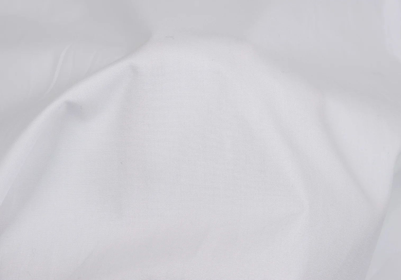 Comme des Garcons Homme Plus Cut Sleeve Shirt in White Size S Size US S / EU 44-46 / 1 - 15 Thumbnail