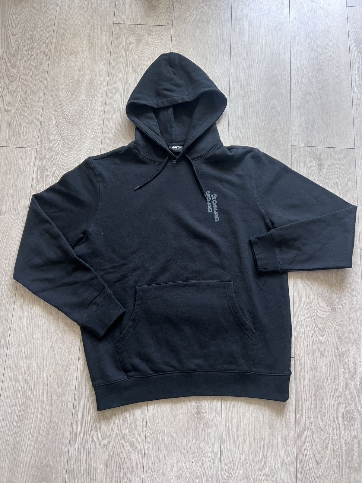 Cold World Frozen Goods Cold World Frozen Goods Hoodie Sweatshirt Never Been Better Size US L / EU 52-54 / 3 - 7 Thumbnail