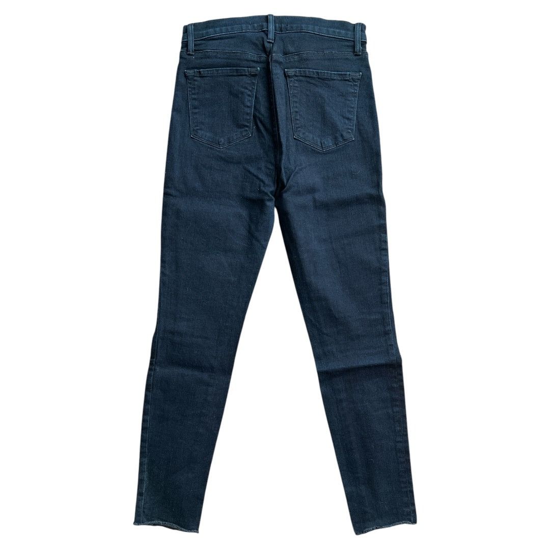J Brand J BRAND Blue Mercy Skinny Leg Jeans, US29 SRP: $250 Size 28" / US 6 / IT 42 - 2 Thumbnail