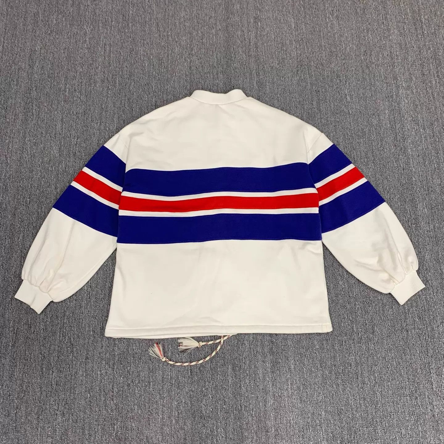 Gucci Gucci White Colorblock Jacket M 95 New Size US M / EU 48-50 / 2 - 2 Thumbnail