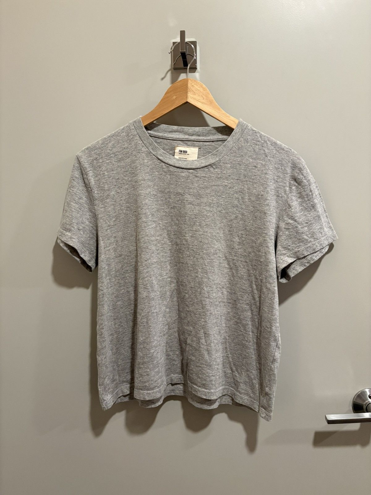 Vintage Fm699 “little t shirt” Size US M / EU 48-50 / 2 - 2 Thumbnail