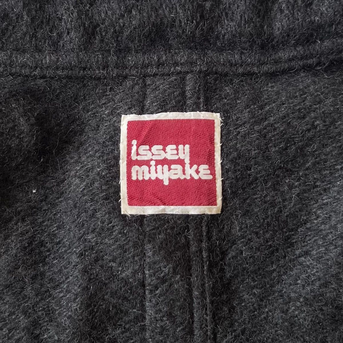 Issey Miyake GRAIL 80's Issey Miyake Oversized Hemp Cocoon Coat Kimono Size US M / EU 48-50 / 2 - 7 Thumbnail