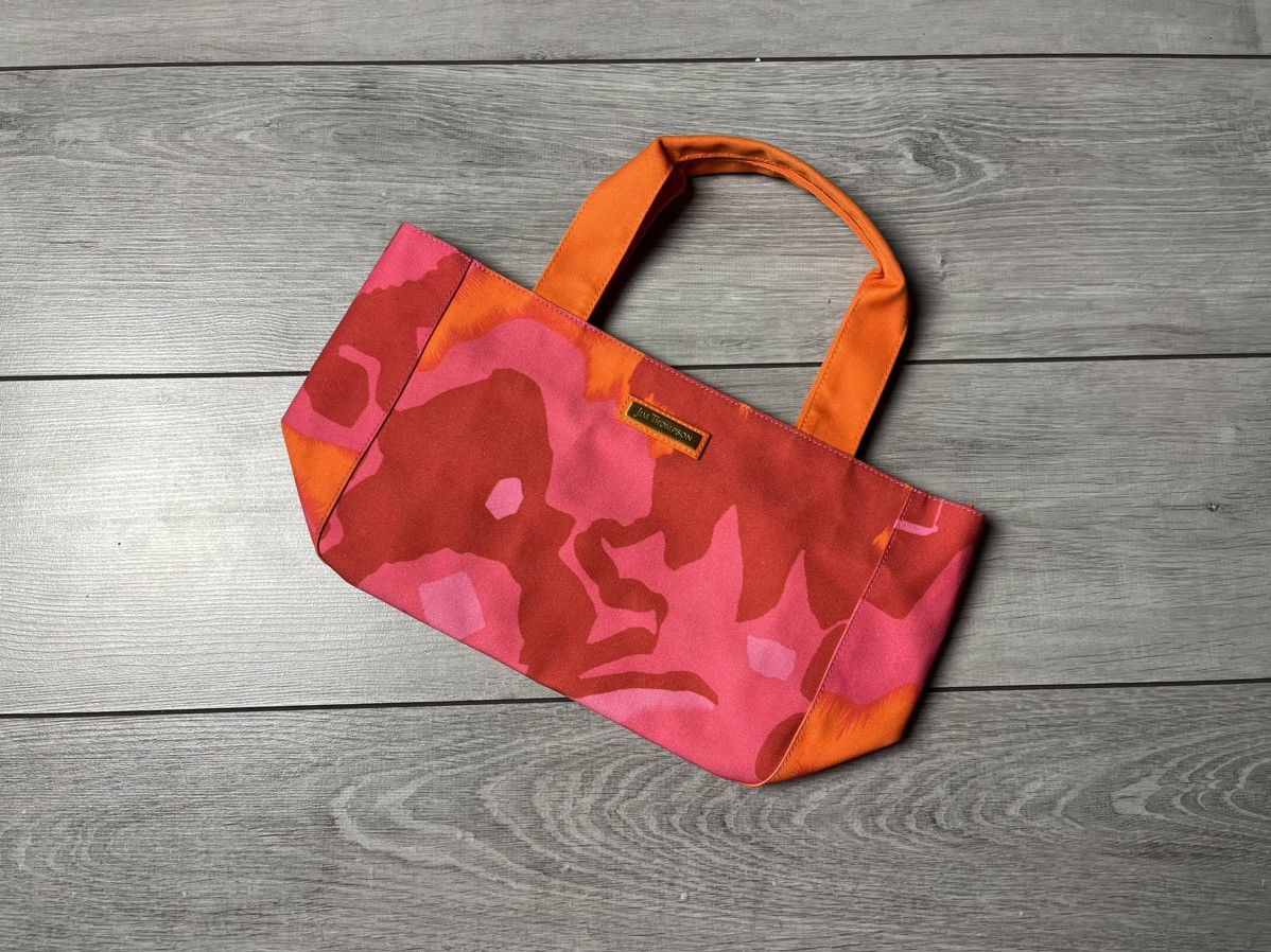 Other Jim Thompson tote bag printed one size Size ONE SIZE - 1 Thumbnail