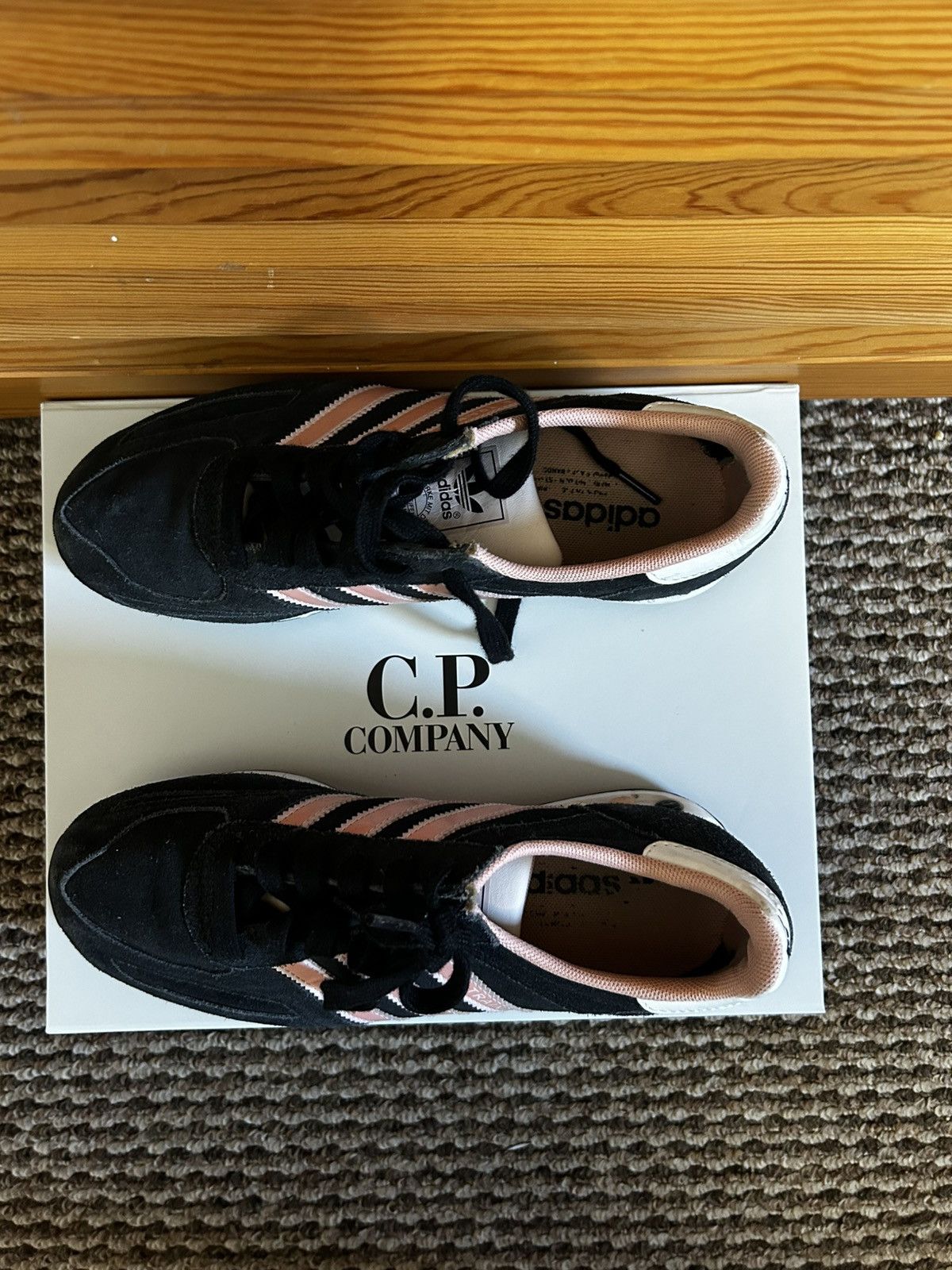 Adidas Adidas la trainer Size US 8 / IT 38 - 3 Thumbnail