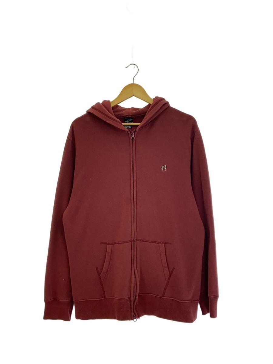 Number (N)ine Zip Hoodie Size US XL / EU 56 / 4 - 2 Thumbnail
