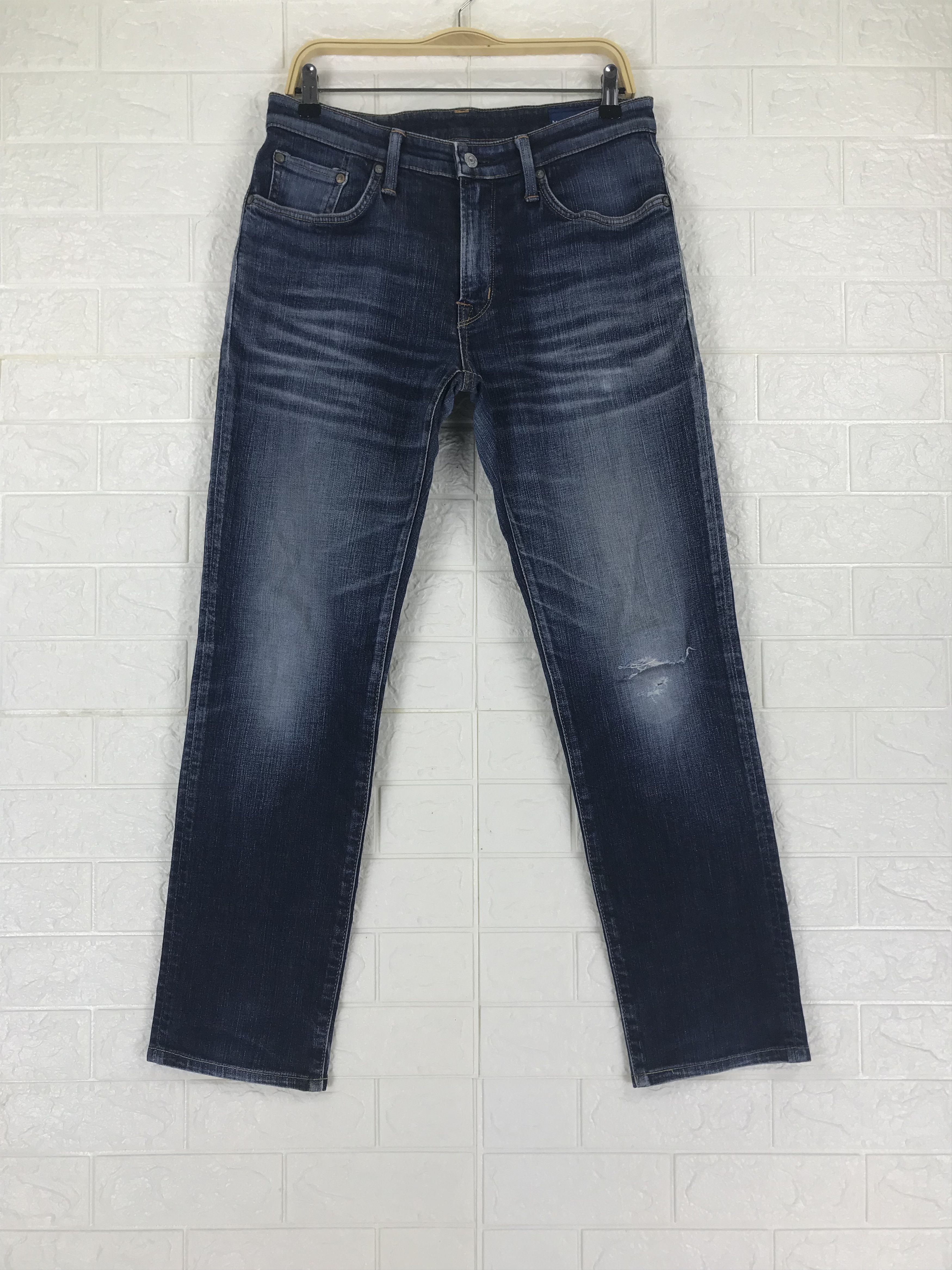 Edwin Vintage Edwin 507 Japanese Blue Jeans Size US 32 / EU 48 - 1 Thumbnail