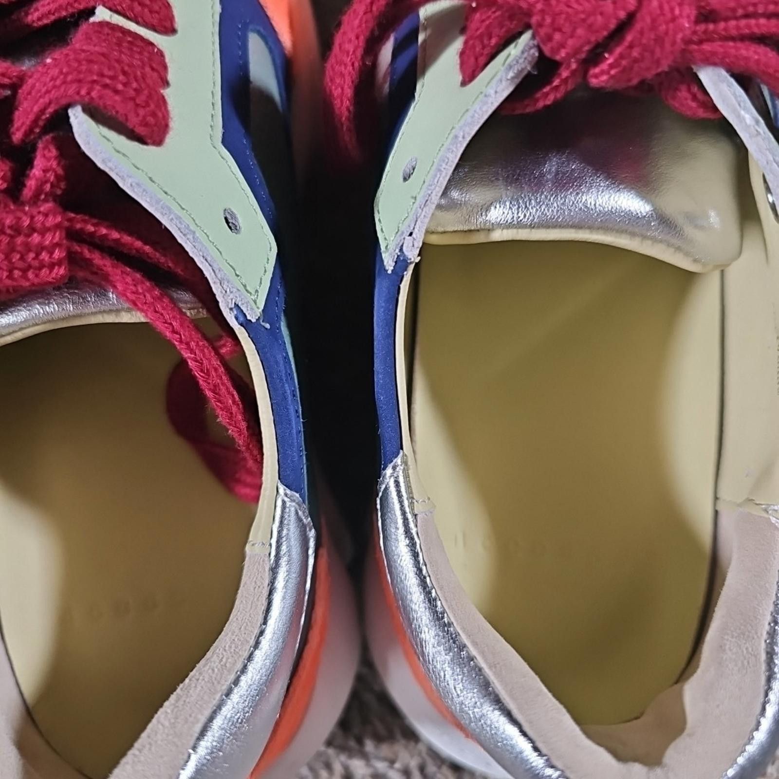 Other Accccees Generic Colorful Shoes Sz 38 Size US 7.5 / IT 37.5 - 6 Thumbnail