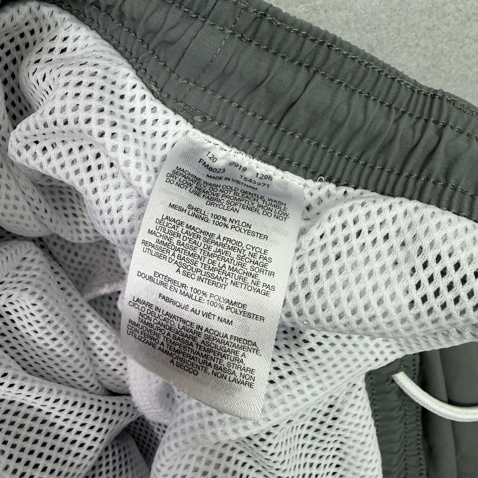 Columbia Columbia Convertible Cargo Pants Men's Extra Large Gray Size US 38 / EU 54 - 6 Thumbnail