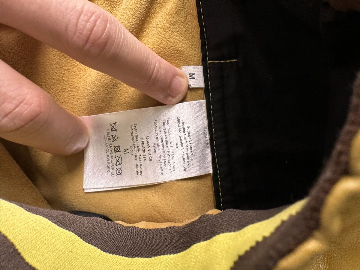 Bottega Veneta Bottega Veneta Leather Shorts Size US 32 / EU 48 - 7 Thumbnail