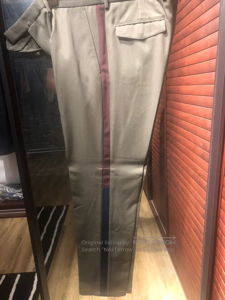 Valentino Valentino Wool slacks Size US 32 / EU 48 - 5 Thumbnail
