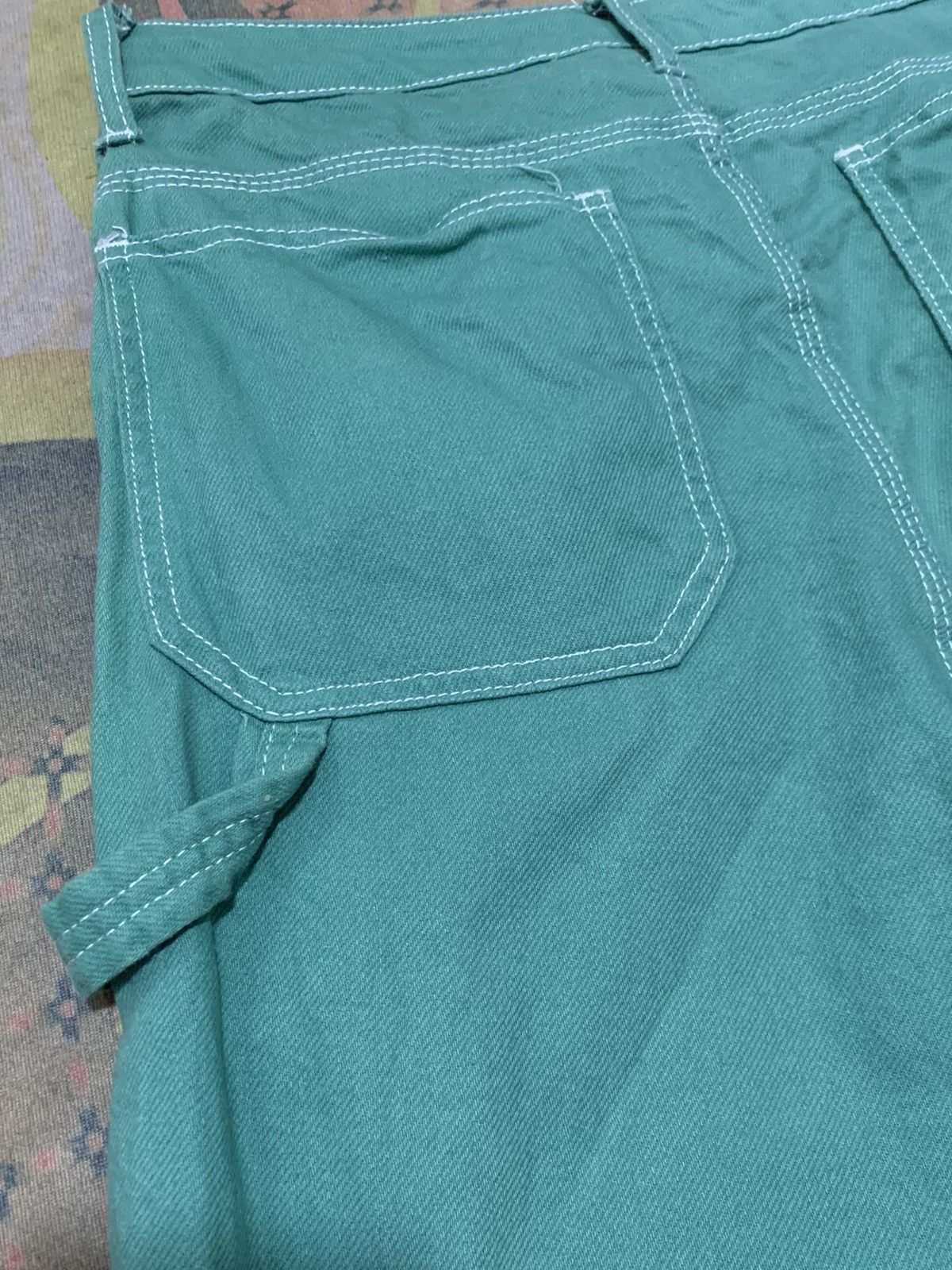 Other S.O.N.G Carpenter Jean Size US 30 / EU 46 - 12 Thumbnail