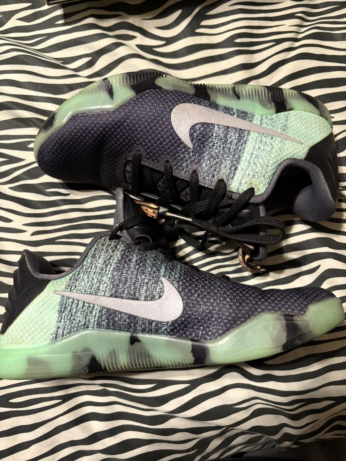 KOBE XI 11 All-Star Northern Lights OG BOX