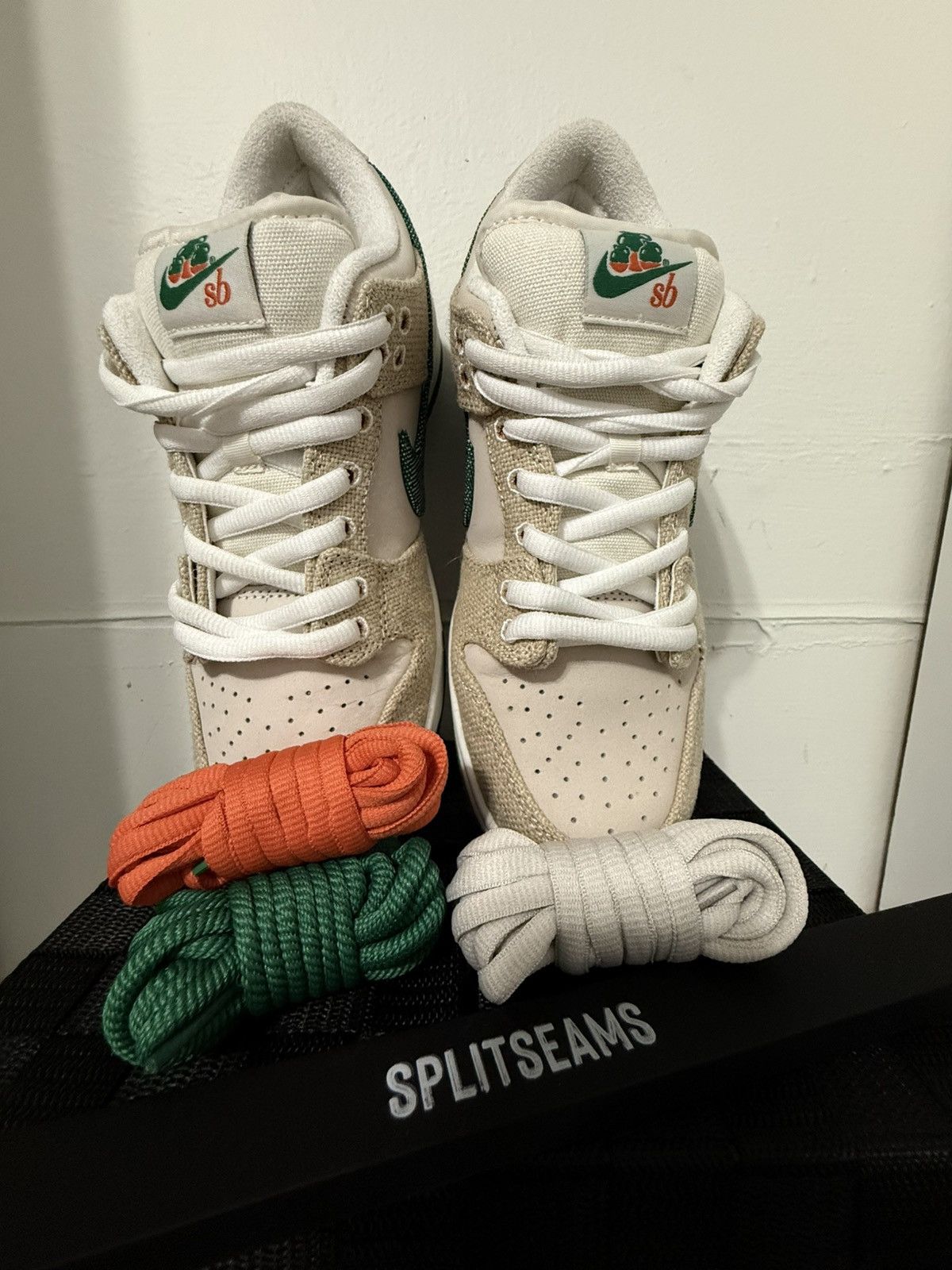 Nike Nike SB Dunk Low Jarritos Size US 8 / EU 41 - 15 Thumbnail