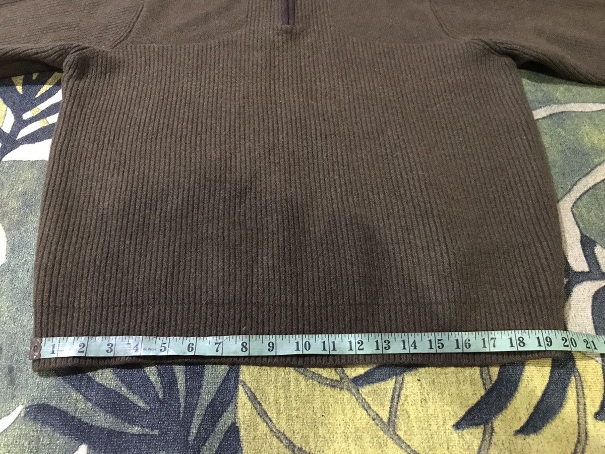 L.L. Bean L.L.Bean Waterfowl Wool Sweater Size US XL / EU 56 / 4 - 6 Thumbnail