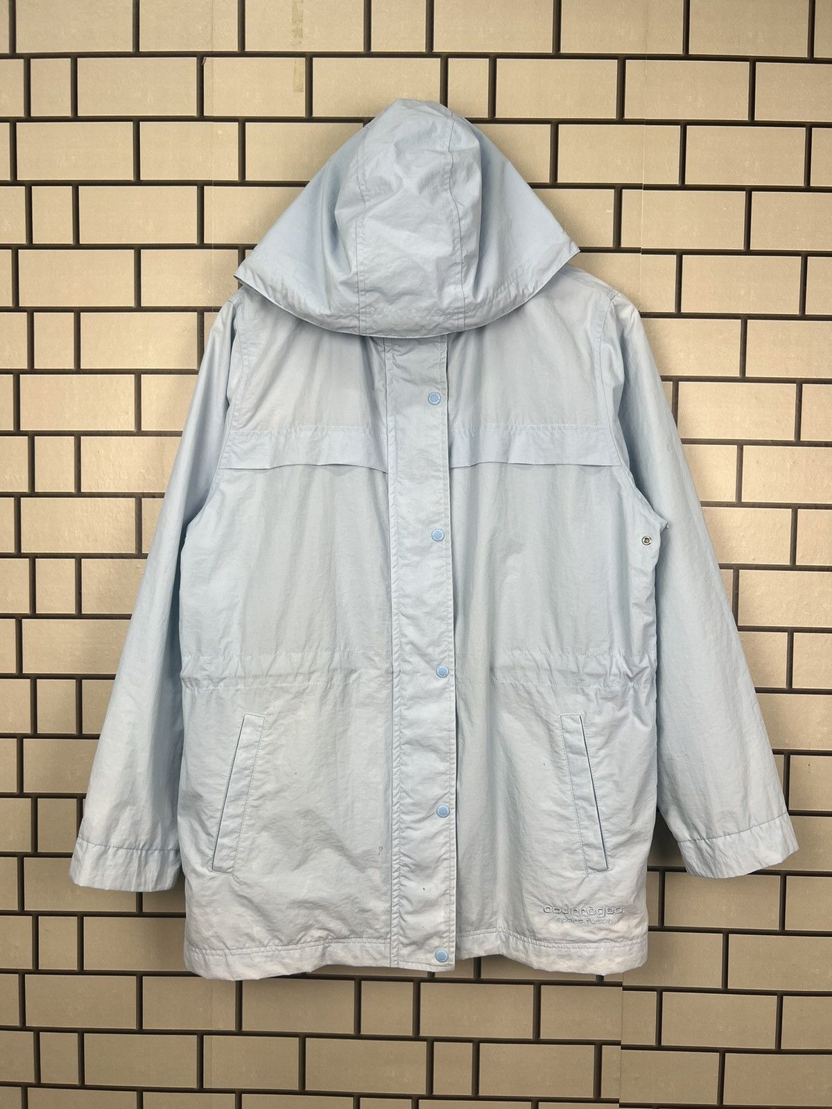 Courreges Vintage Courreges Sport Futur Light Jacket Size US M / EU 48-50 / 2 - 1 Thumbnail