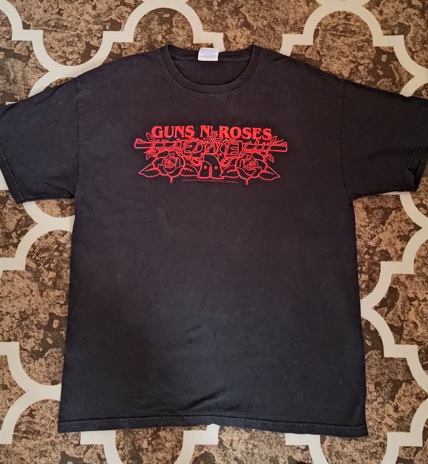 Band Tees Band Tees x Vintage Size US L / EU 52-54 / 3 - 1 Thumbnail
