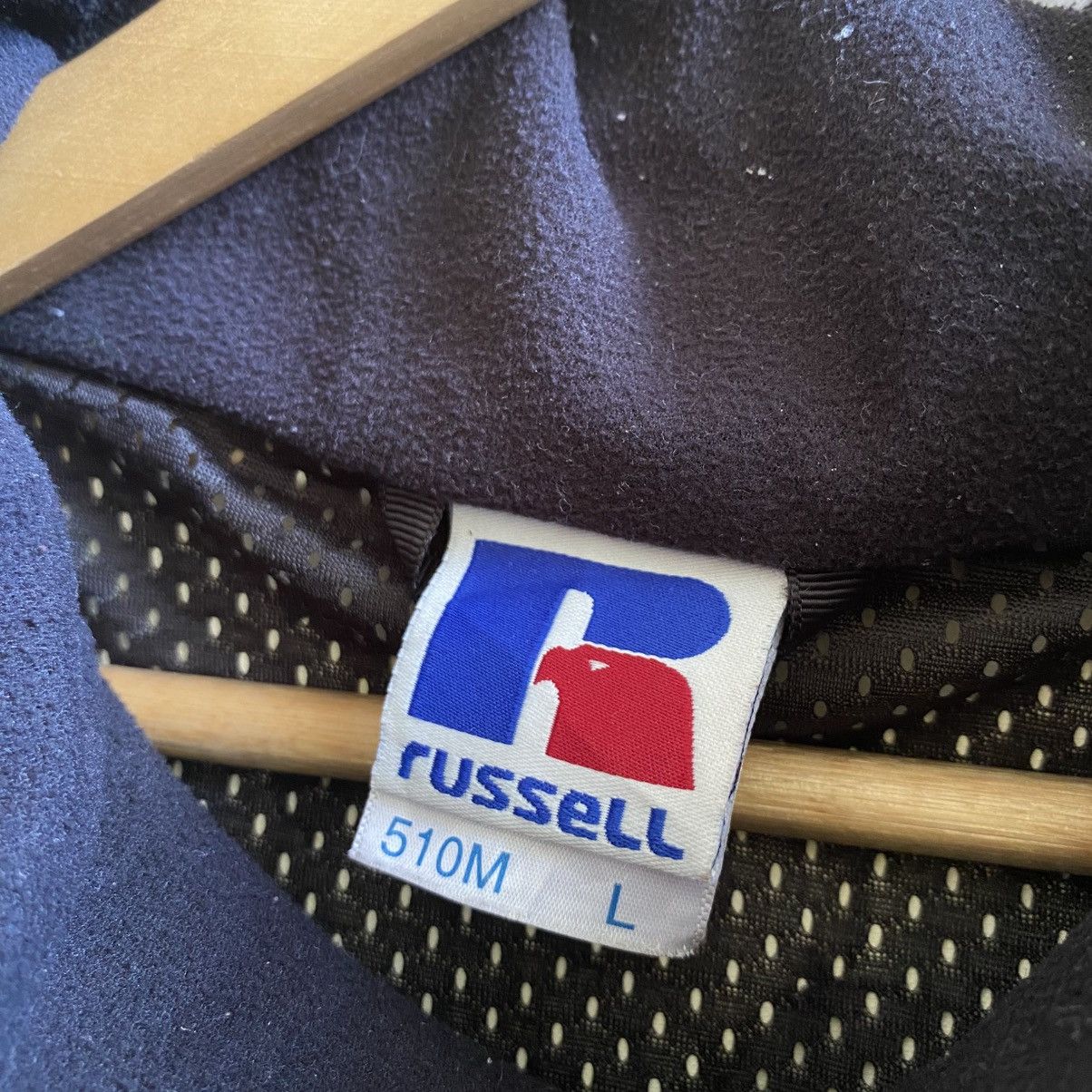 Russell Athletic Russell Atlethics " Münchner Tafel " Jacket Size US L / EU 52-54 / 3 - 3 Thumbnail