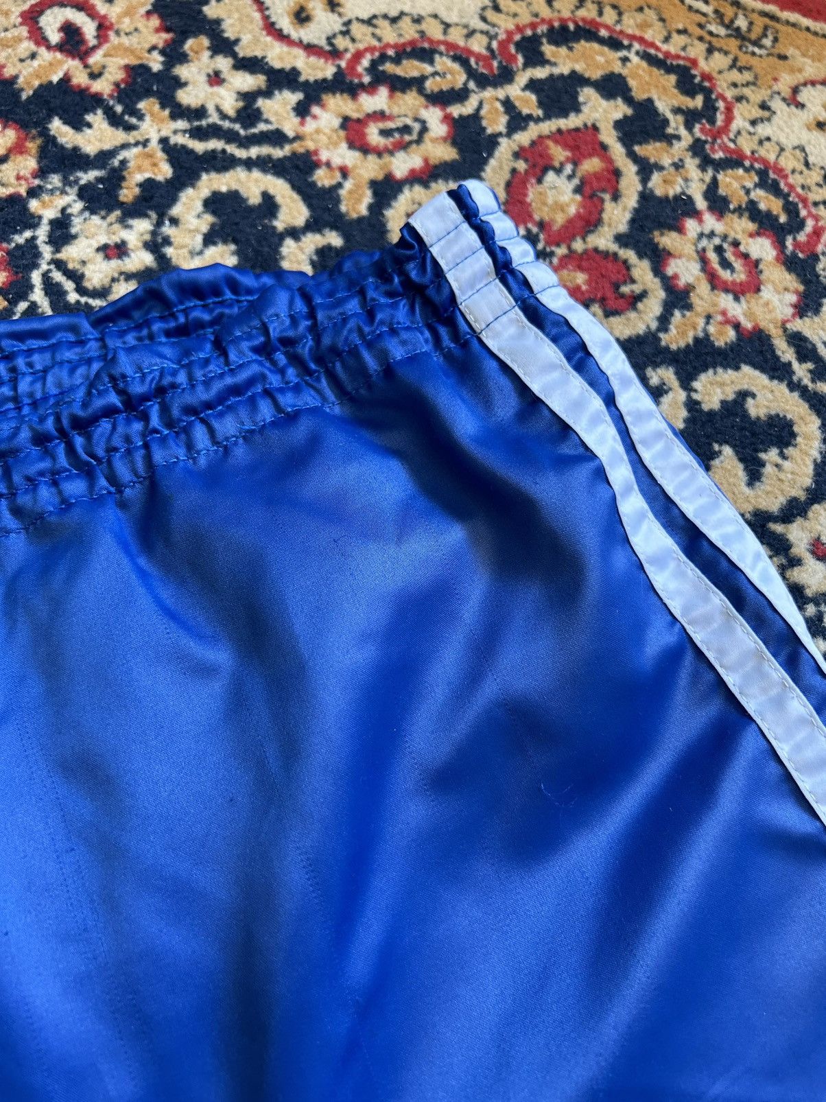 Adidas Vintage Adidas West Germany shorts Size US 33 - 11 Thumbnail