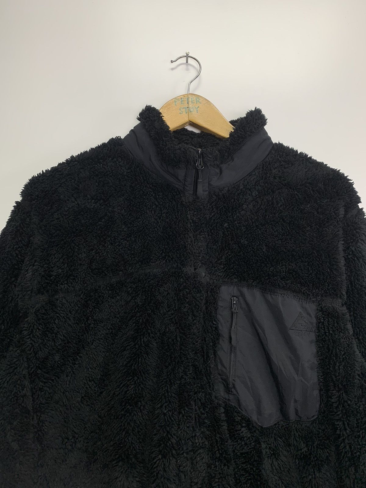 Japanese Brand × Vintage Gerry Sherpa Mountain Jacket Size US L / EU 52-54 / 3 - 3 Thumbnail