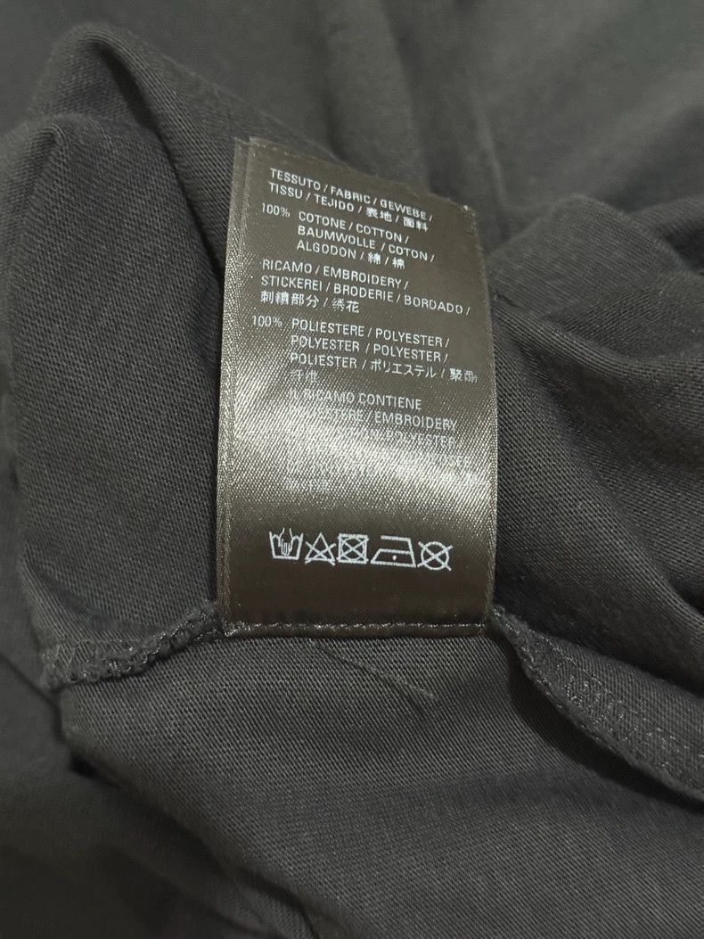Balenciaga Balenciaga Small Logo Short Sleeve T-Shirt Size US XS / EU 42 / 0 - 5 Thumbnail
