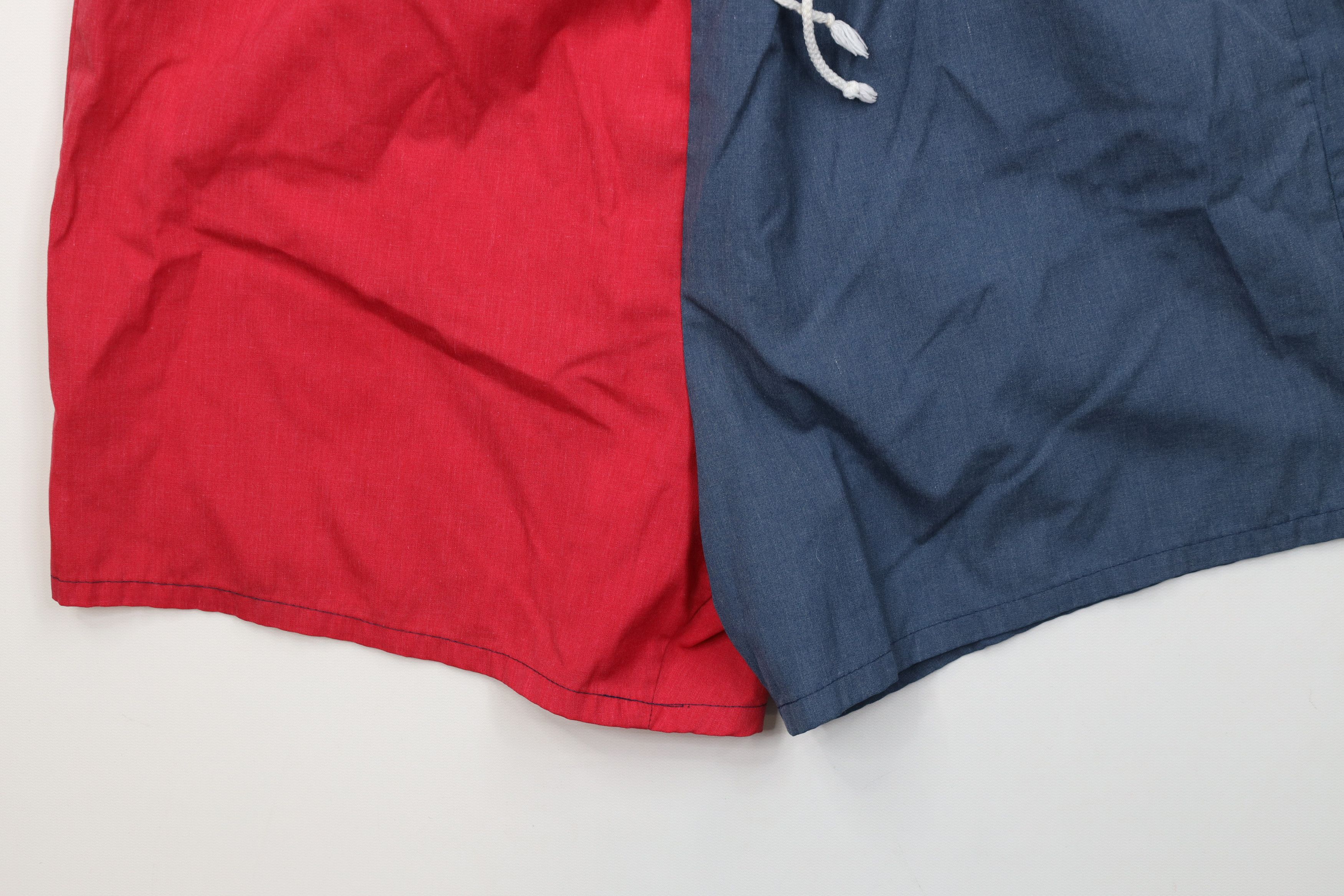 Vintage Vintage 70s Streetwear Lined Running Jogging Shorts USA Size US 38 / EU 54 - 4 Thumbnail