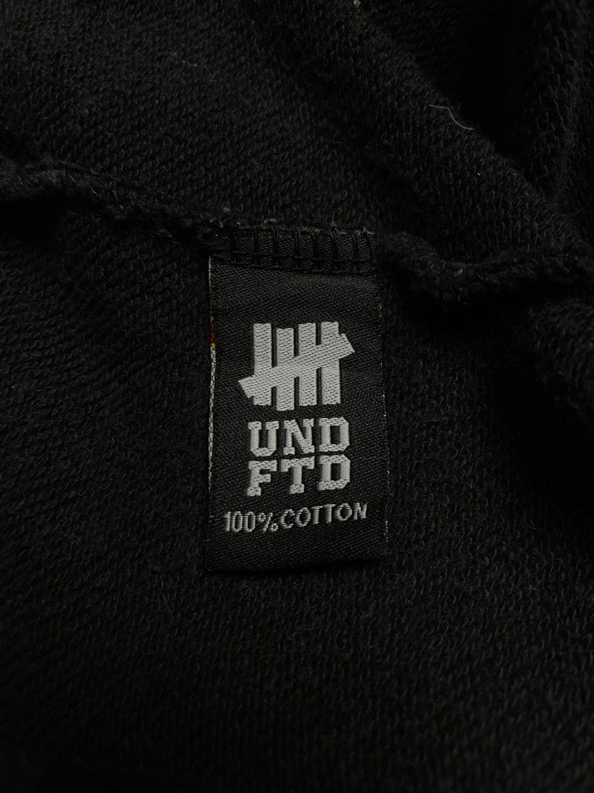 Undefeated 2000’s Undefeated - Varisty Jacket Size US L / EU 52-54 / 3 - 6 Thumbnail