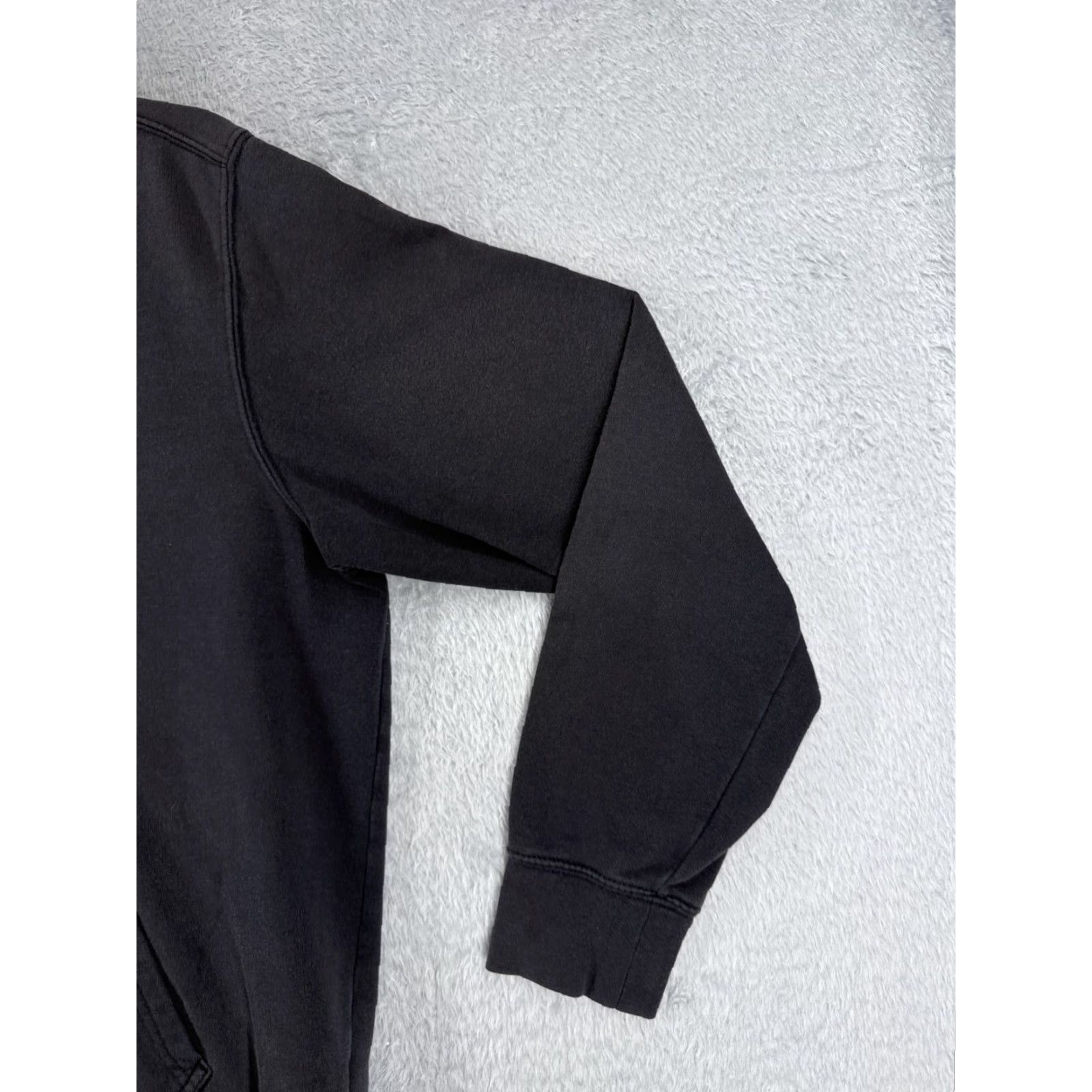 The North Face The North Face Men Large Black Pullover Hoodie Jersey Cotton READ Size US L / EU 52-54 / 3 - 2 Thumbnail