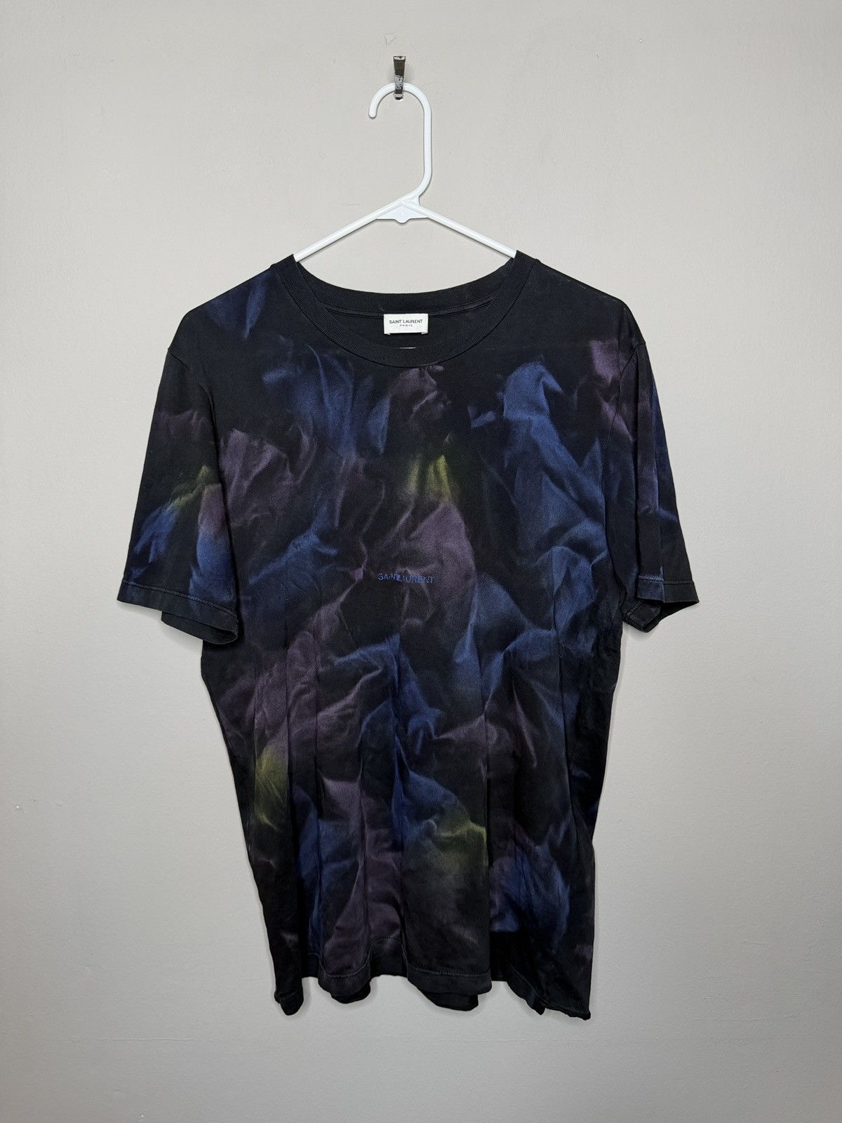 Hedi Slimane × Saint Laurent Paris 2016 Saint Laurent Star Print