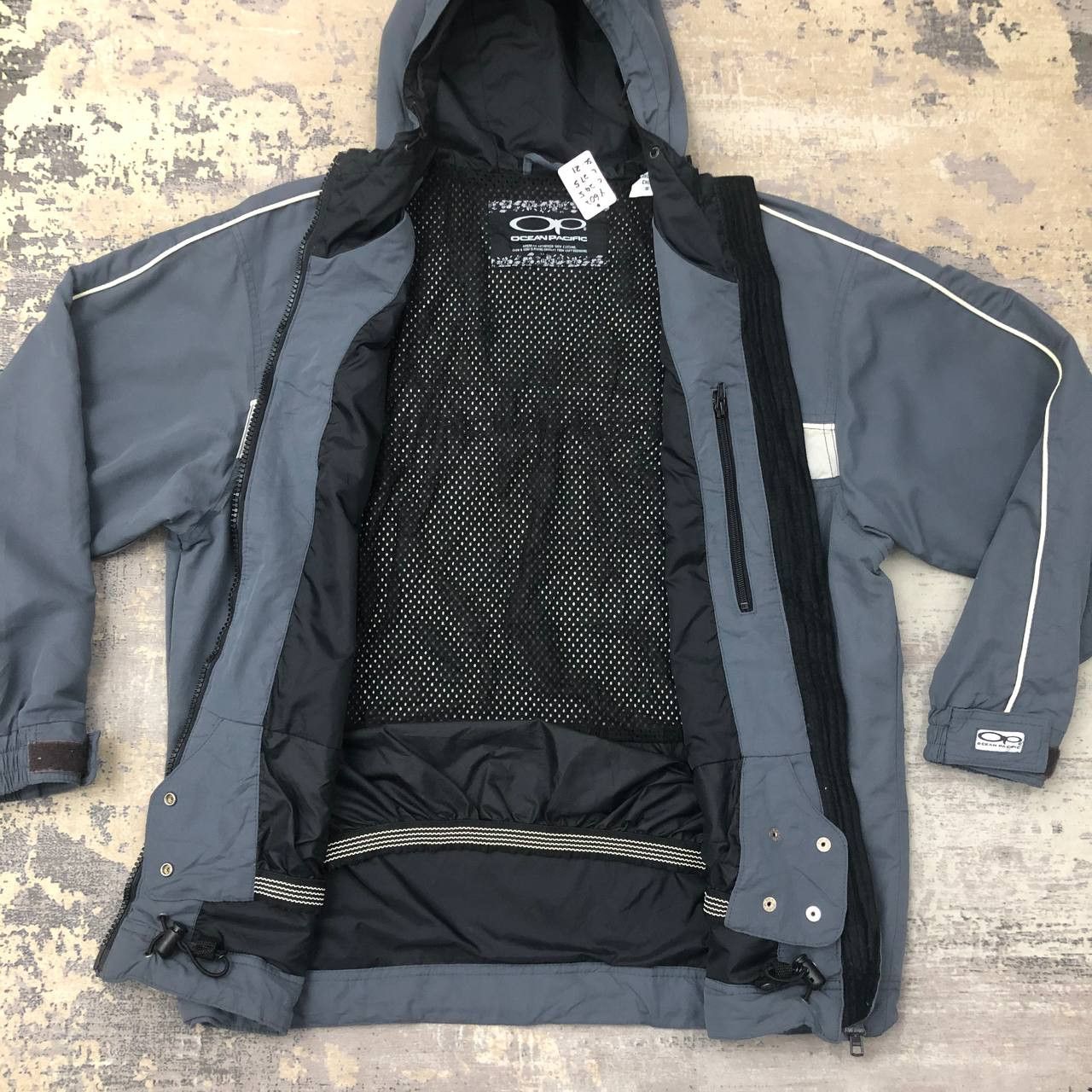 Ocean Pacific Y602 OCEAN PACIFIC JACKET Size US S / EU 44-46 / 1 - 3 Thumbnail
