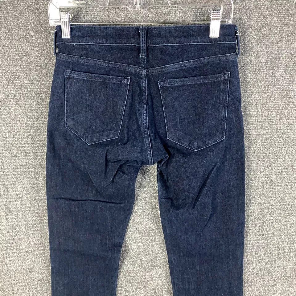 Banana Republic Banana Republic Jeans Women's Size 25 Petite Skinny Denim Size 25" / US 0 / IT 36 - 6 Thumbnail