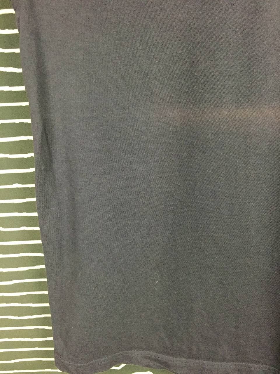 HOLLYWOOD RANCH MARKET Vtg Blue Blue Hollywood Ranch Market Henley Tee Size US L / EU 52-54 / 3 - 6 Thumbnail