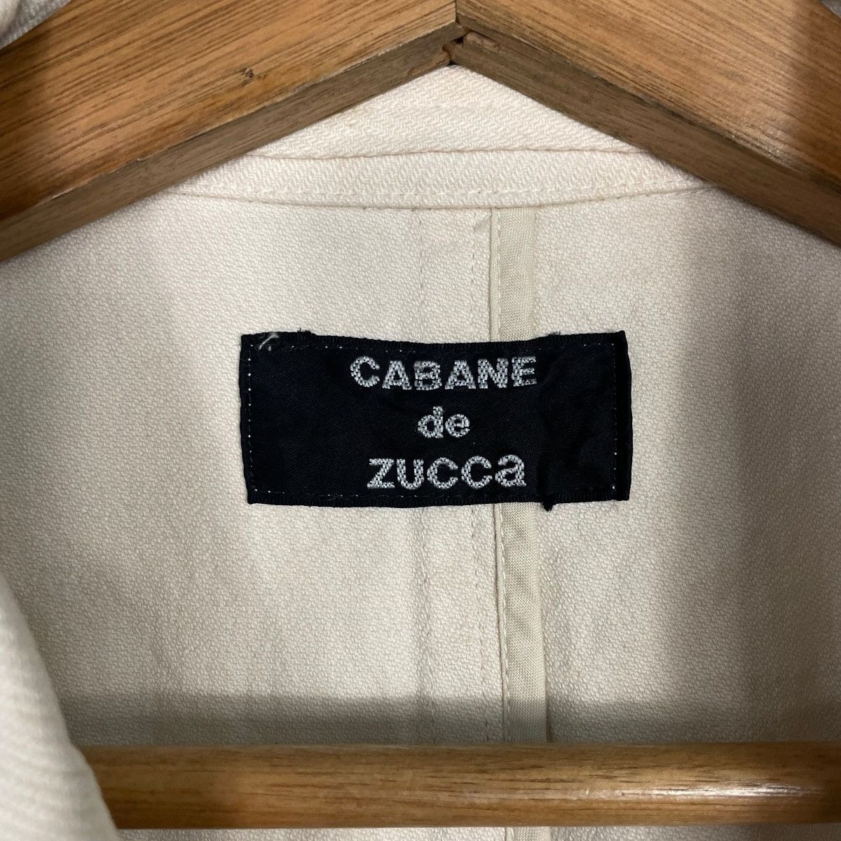 CABANE de ZUCCa Cabane De Zucca Hawaii Printed Jacket Size US S / EU 44-46 / 1 - 18 Thumbnail