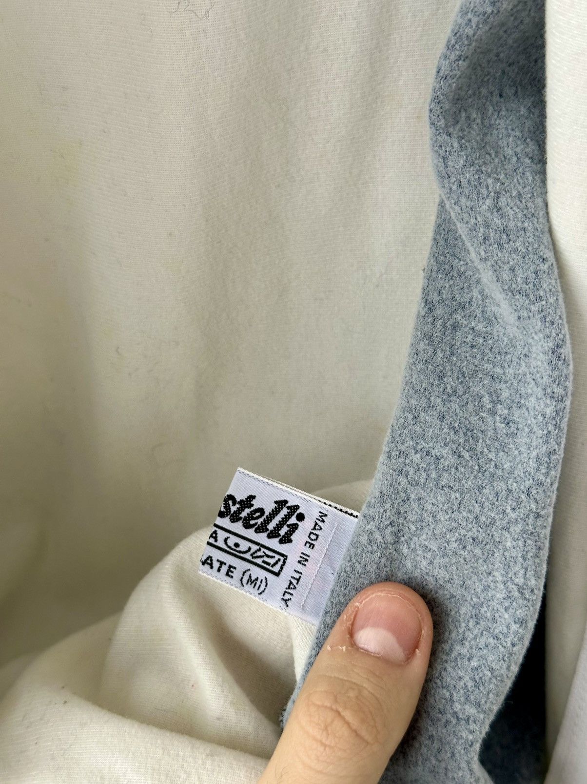 Other 🇮🇹Vintage Made in Italy Castelli Light Jacket Y2K Size US M / EU 48-50 / 2 - 13 Thumbnail
