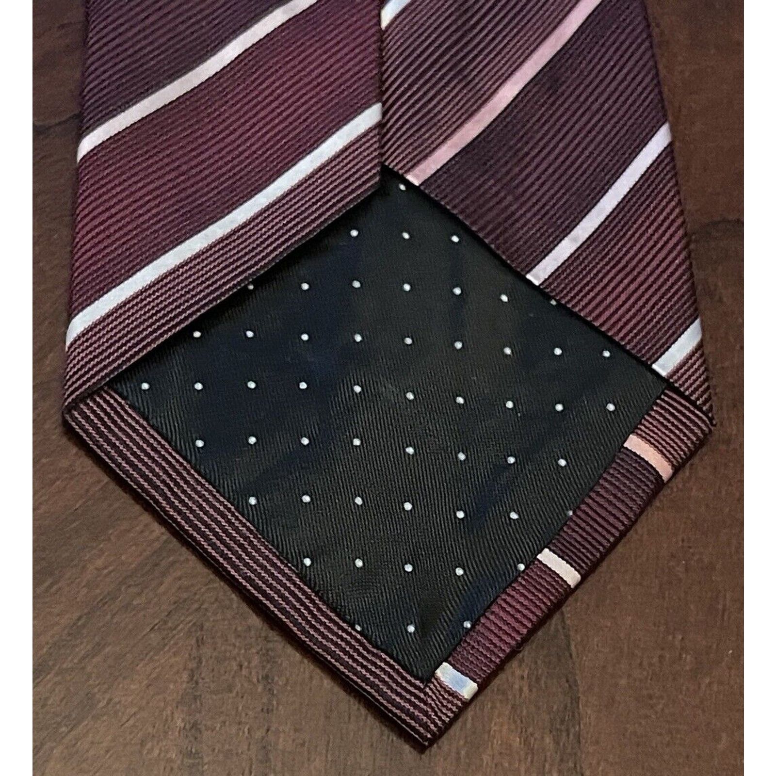 Givenchy Givenchy 100% Silk Men’s Neck Tie Made In Italy Size ONE SIZE - 2 Thumbnail