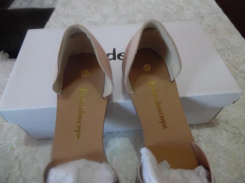 Designer Kaleidoscope shoes for women's size 5UK Size US 10 / IT 40 - 5 Thumbnail