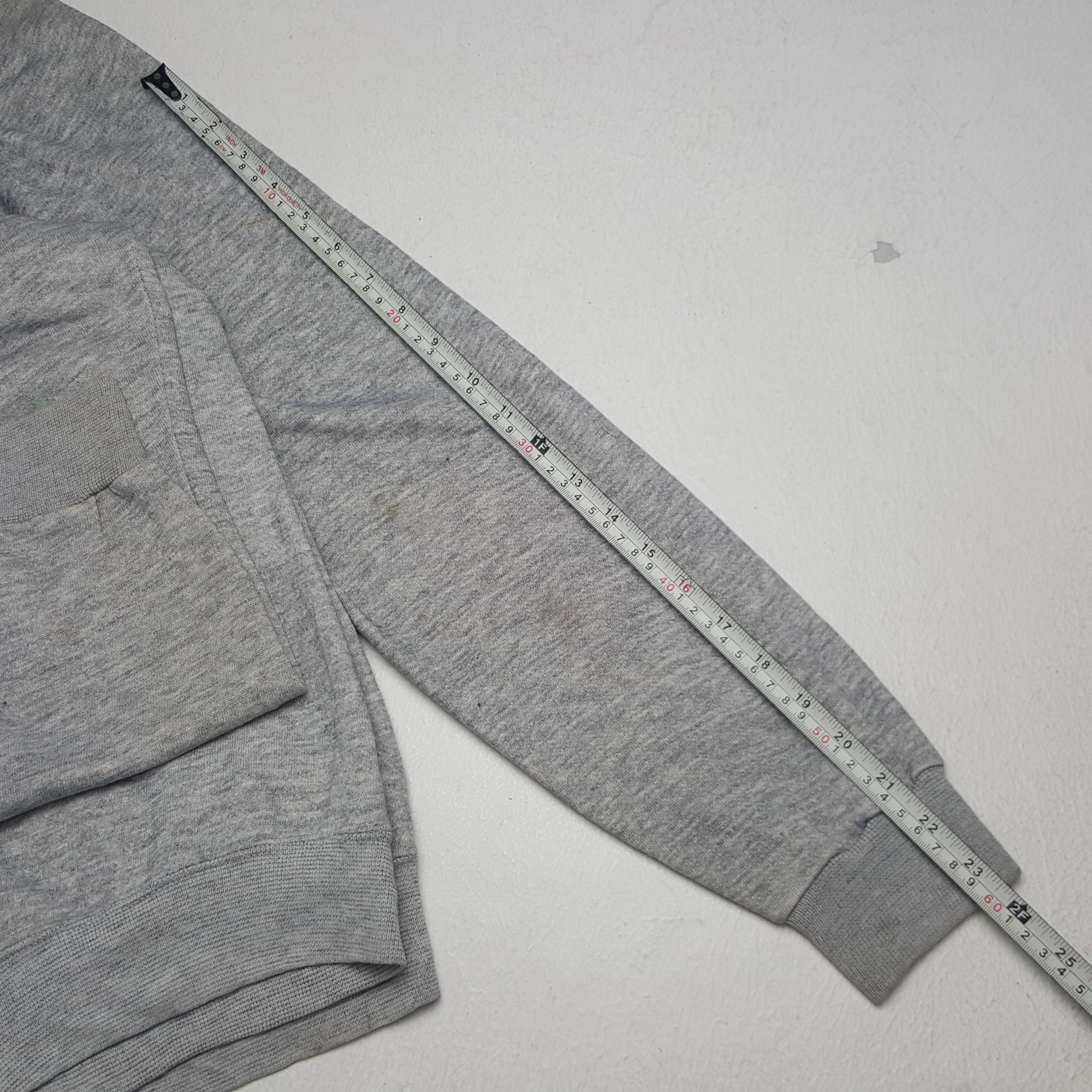 Champion × NCAA × Vintage Vintage N.C. State Wolfpack American Sports Sweatshirt Size US M / EU 48-50 / 2 - 6 Thumbnail