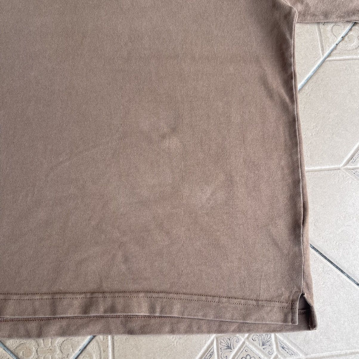 Beams Plus Beams Plain Tshirt Baggy Size US XL / EU 56 / 4 - 5 Thumbnail