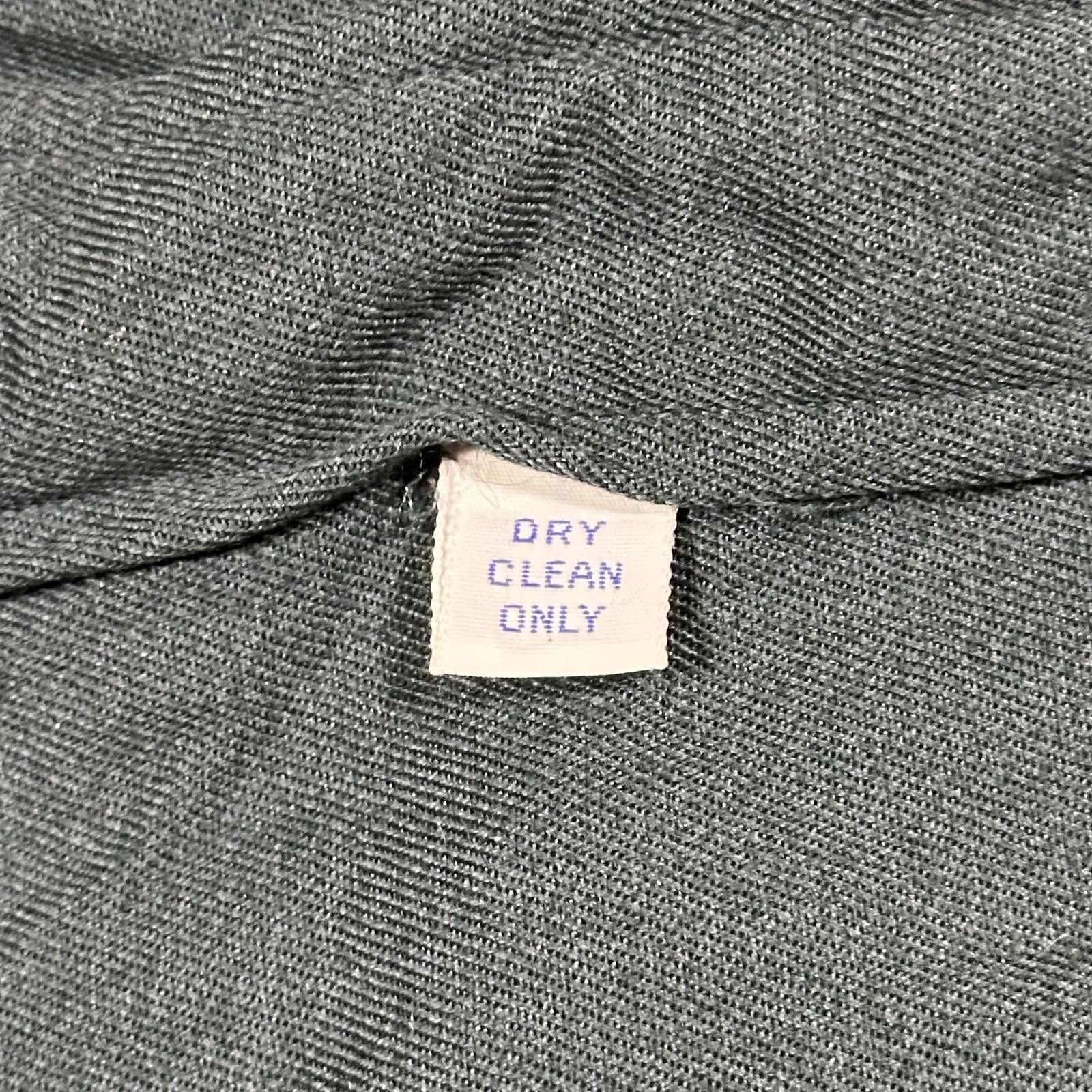 Other Vtg Polo Ralph Lauren wool shirt jacket green XL USA made Size US XL / EU 56 / 4 - 5 Thumbnail