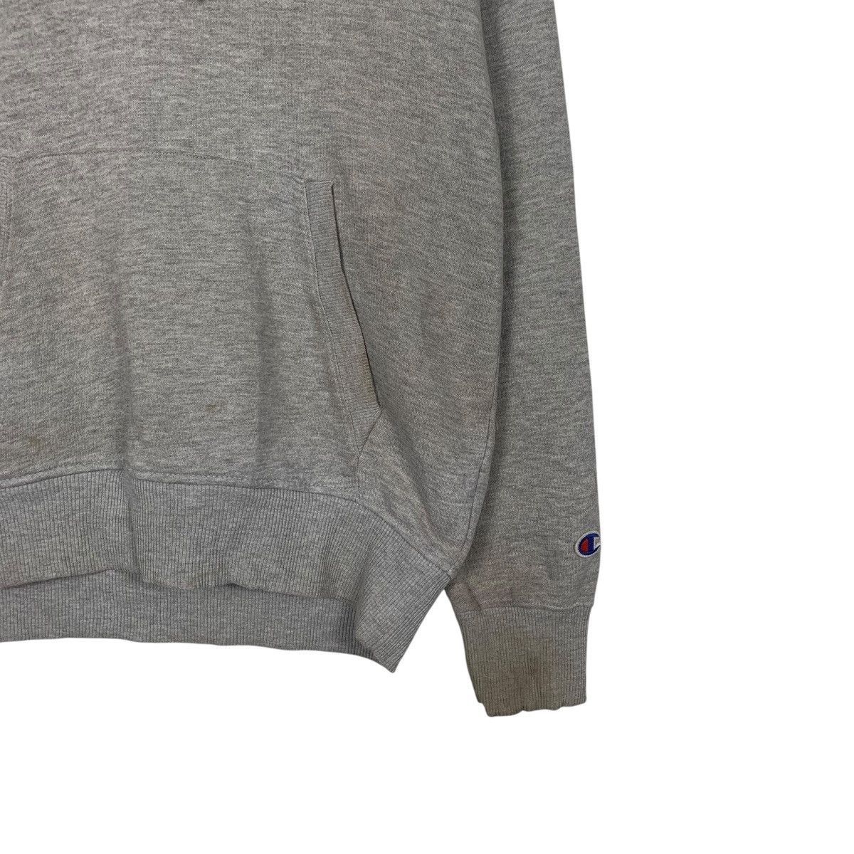 Champion Champion Small Logo Plain Hoodie Size US M / EU 48-50 / 2 - 4 Thumbnail